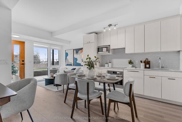 Condo Townhouse at 69 Curlew Drive 142, Toronto, ON M3A 0B4, Toronto C13