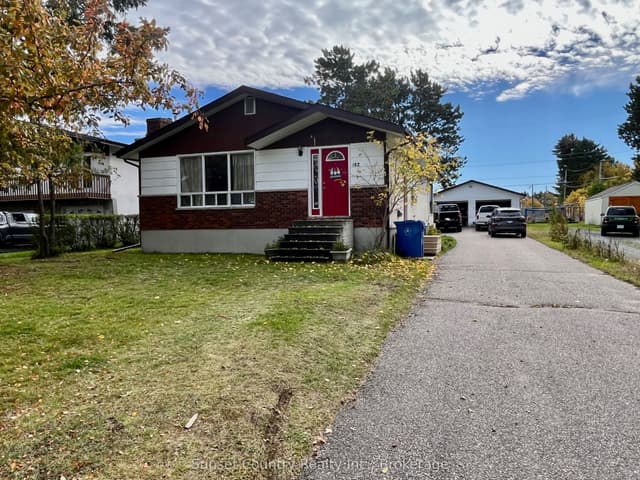 Detached at 182 Wilde Street, Dryden, ON P8N 1N9