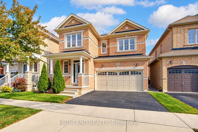 Detached at 3175 Robert Brown Boulevard, Oakville, ON L6M 0P5