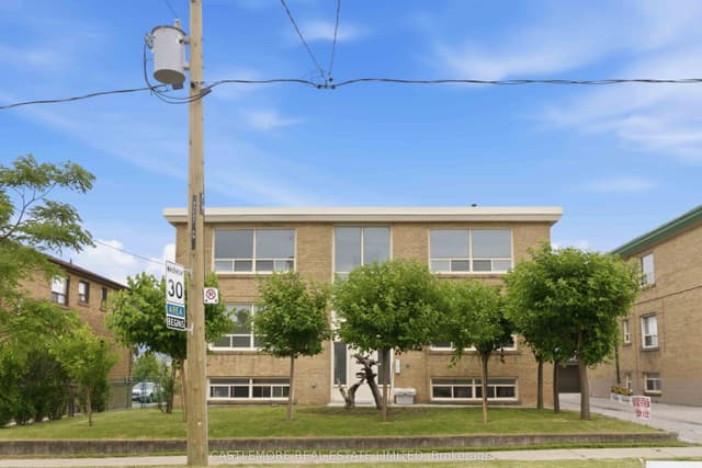 Multiplex at 9 allenby Avenue, Toronto, ON M9W 1S5, Toronto W10