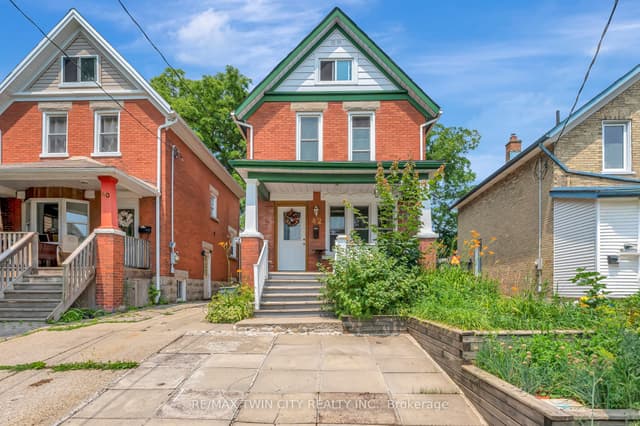 Detached at 42 Shanley Street, Waterloo, ON N2H 4N9