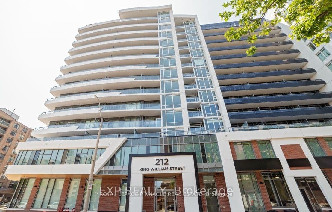 Suite 1405 · Floor 14, Unit 1405 · 212 King William St