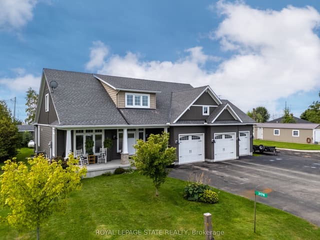 Detached at 3176 Lakeshore Road, Haldimand, ON N1A 2W8