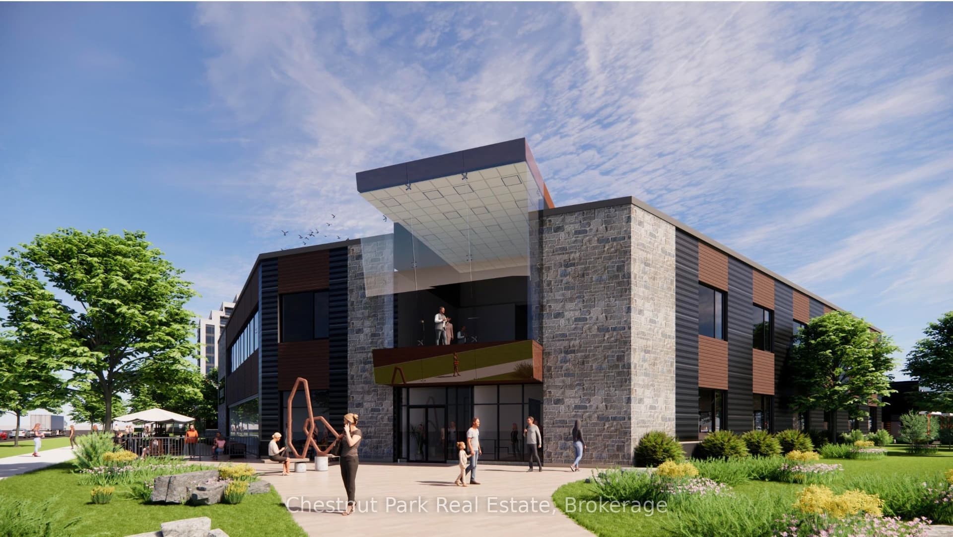 Unit 108, Unit 108 · 869 Hurontario St