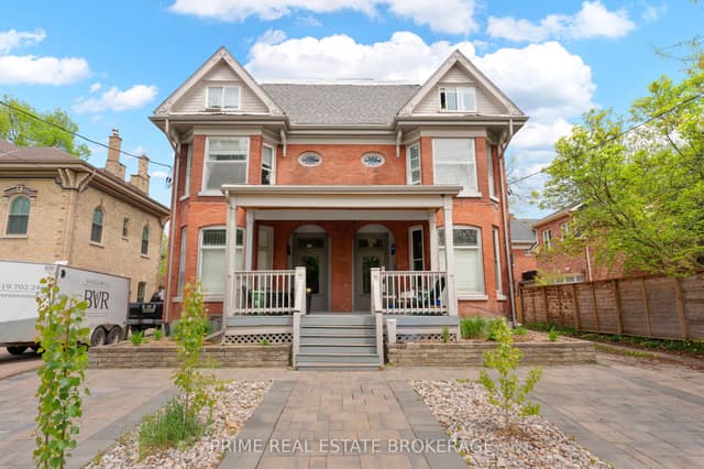 Multiplex at 500-502 Colborne Street, London East, ON N6B 2T5