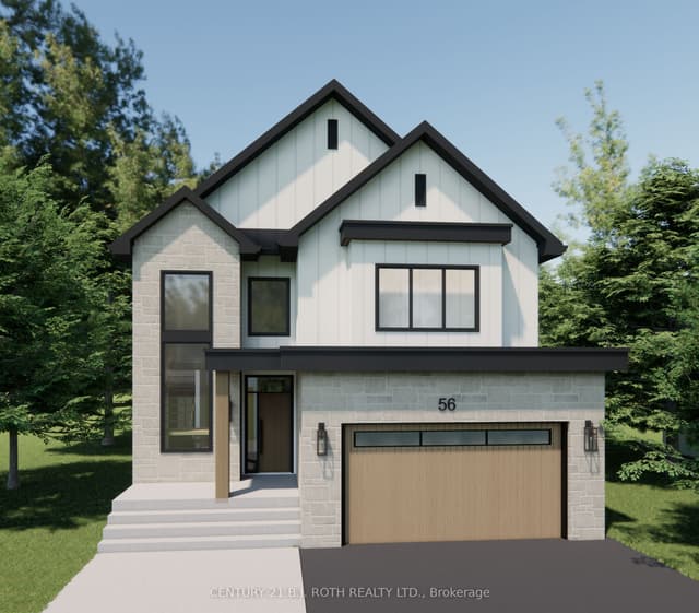 Detached at 56 Brennan Avenue, Barrie, ON L4N 4B1