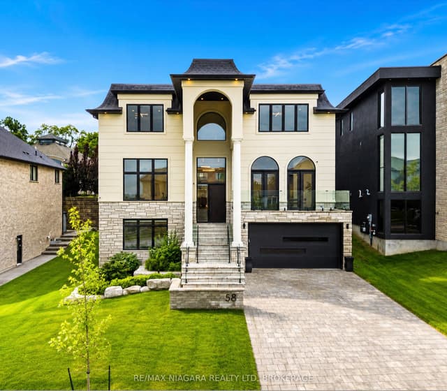 Detached at 58 Kenmir Avenue, Niagara-on-the-Lake, ON L0S 1J0
