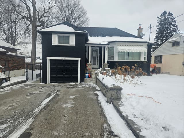 Detached at 64 Pelmo Crescent, Toronto, ON M9N 2X5, Toronto W04