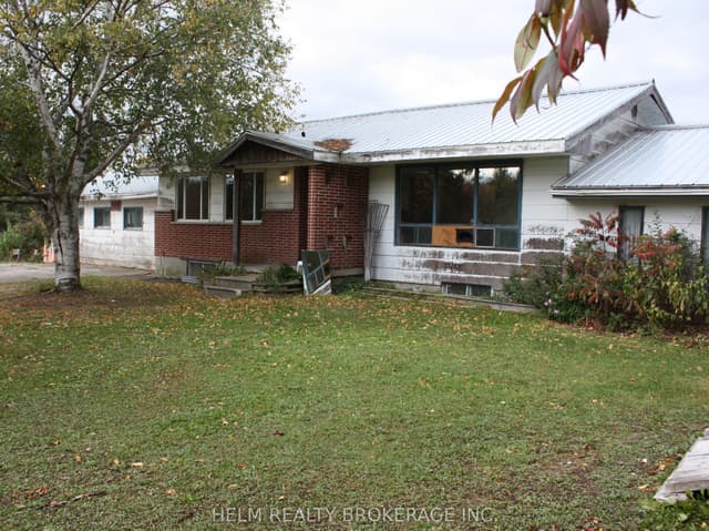 Farm at 471 Trunk Road, Bonfield, ON P0H 1E0