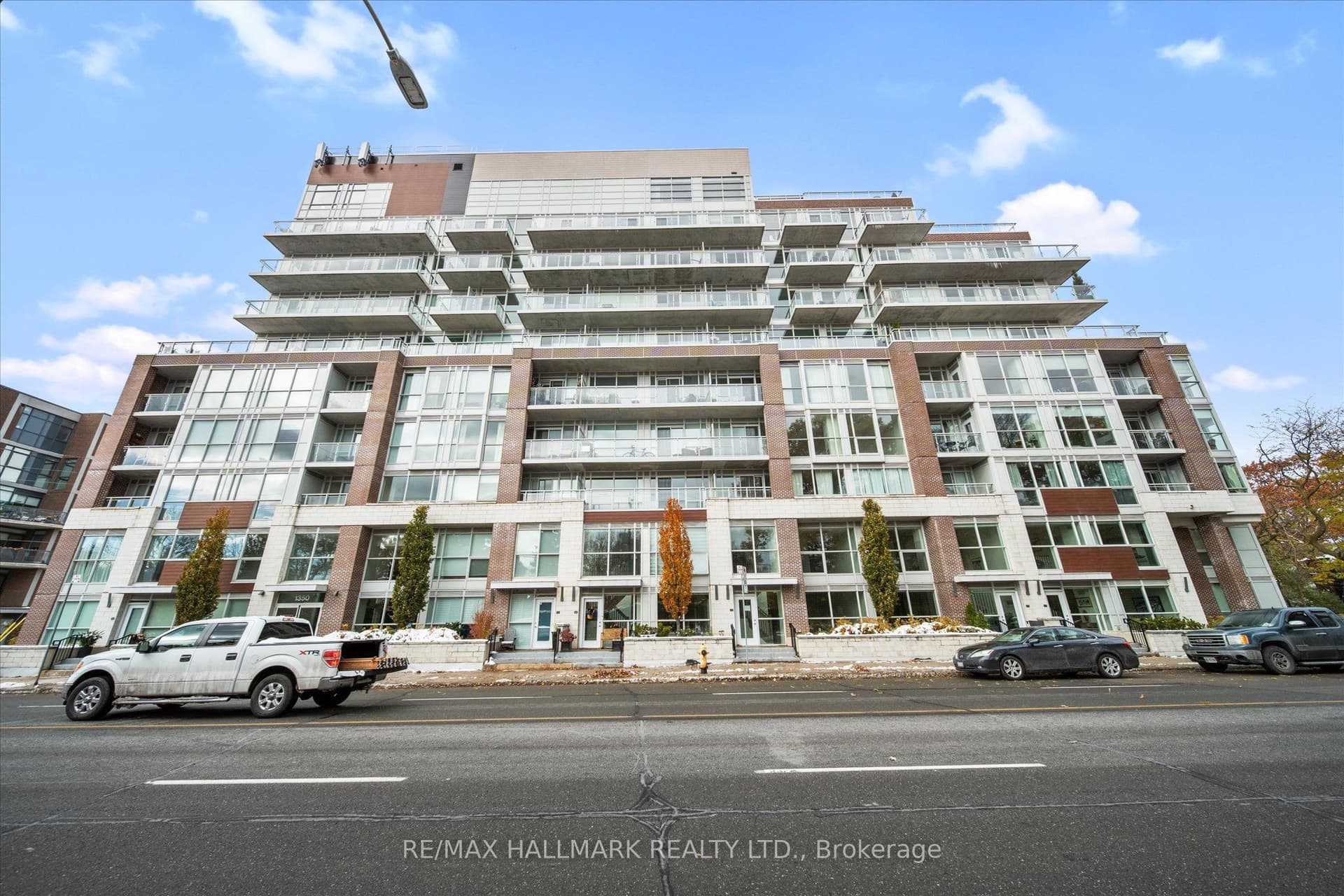 Suite 310 · Floor 3, Unit 310 · 1350 Kingston Rd