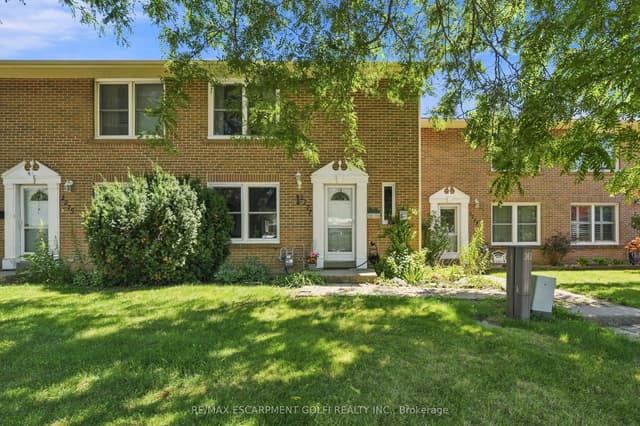 Condo Townhouse at 2277 Mountain Grove Avenue 39, Burlington, ON L7P 2H8