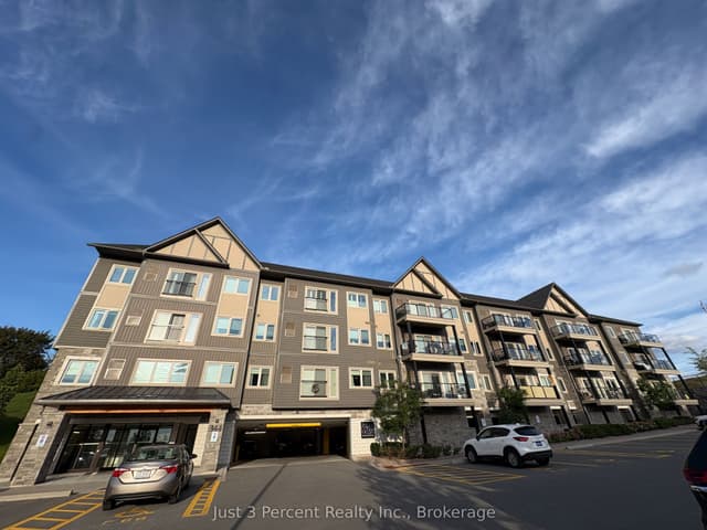 Condo Apartment at 344 Florence Drive 101, Peterborough, ON K9J 0K4