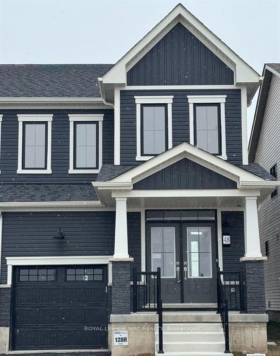 Semi-Detached at 48 Varsity Drive, Welland, ON L3B 0N3