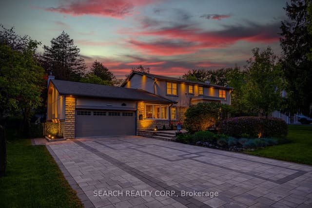 Detached at 1421 Watersedge Road, Mississauga, ON L5J 1A3