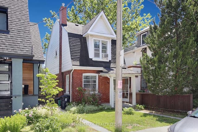 Detached at 73 Hocken Avenue, Toronto, ON M6G 2K1, Toronto C02