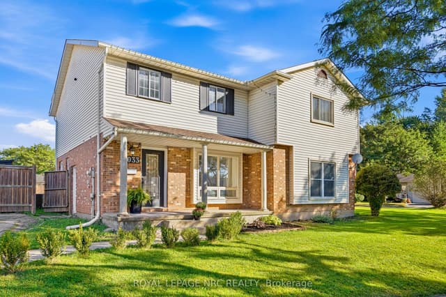 Semi-Detached at 6033 Wildrose Crescent, Niagara Falls, ON L2G 7T2