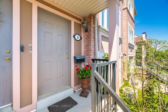 Condo Townhouse at 4855 Half Moon Grove 3, Mississauga, ON L5M 8C7