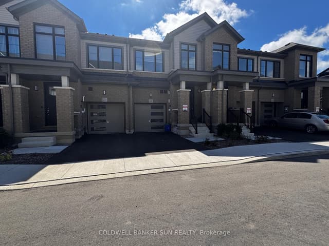 Att/Row/Townhouse at 474 Provident Way 22, Hamilton, ON L0R 1W0