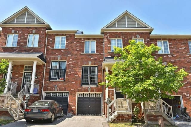 Att/Row/Townhouse at 2186 Fiddlers Way 39, Oakville, ON L6M 0L5