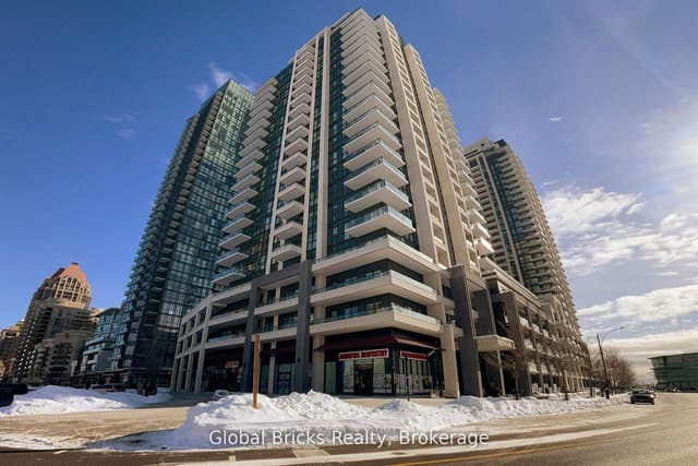 Condo Apartment at 4085 Parkside Village Drive 1405, Mississauga, ON L5B 0K9