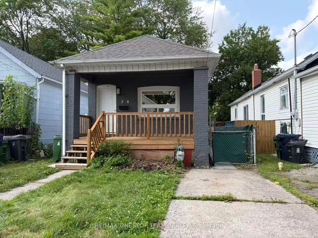 Detached at 28 Cambrai Avenue, Toronto, ON M4C 2P6, Toronto E03