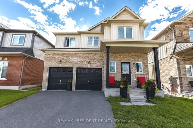 Detached at 1436 Mayport Drive, Oshawa, ON L1J 8K4