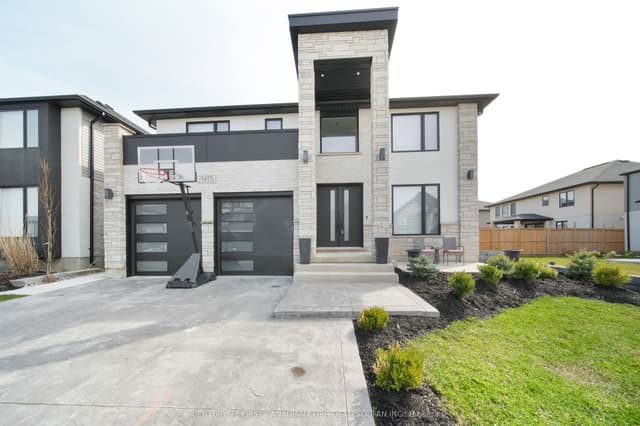 Detached at 3475 Brushland Crescent, London South, ON N6P 0H2