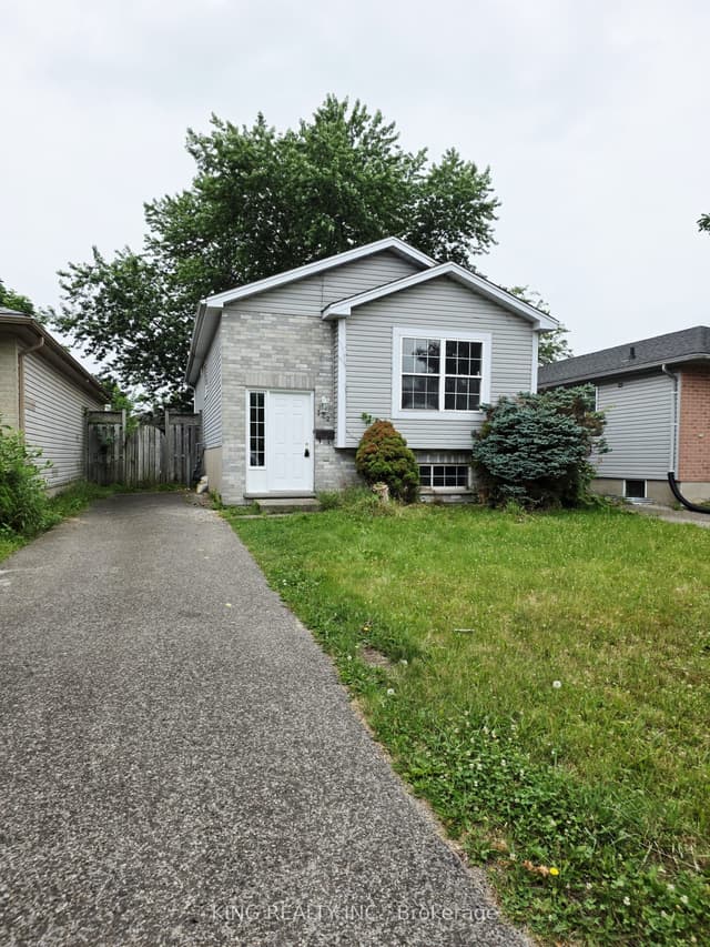 Detached at 322 FLEMING Drive, London East, ON N5V 4Y6