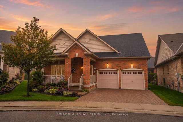 Detached Condo at 18 Seedhouse Road, Brampton, ON L6R 3Z5