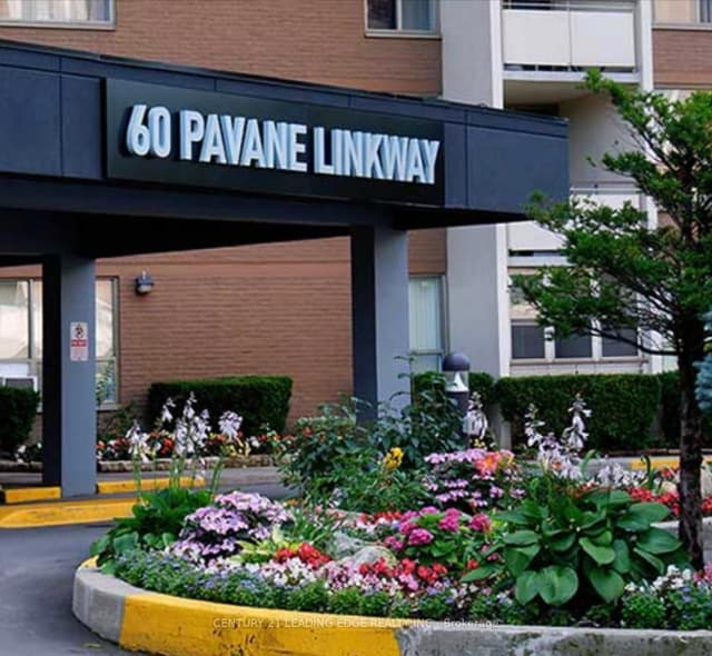 Condo Apartment at 60 Pavane Link Way 408, Toronto, ON M3C 1A1, Toronto C11