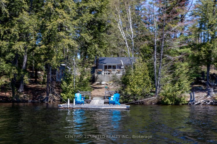 812 Island 8 Catchacoma Lake N/A