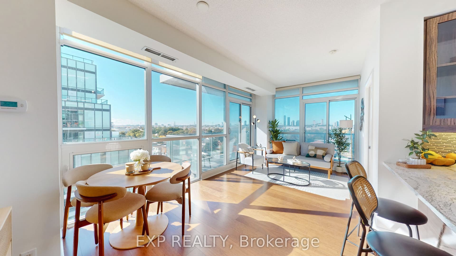 Suite 808 · Floor 8, Unit 808 · 1185 The Queensway Way
