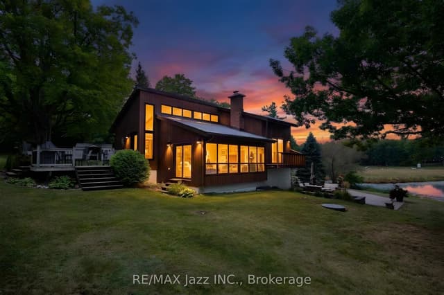 Detached at 144 Long Island, Otonabee-South Monaghan, ON K9J 6X8