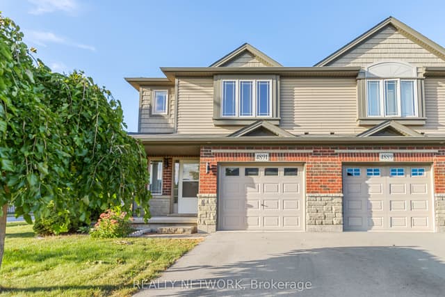 Att/Row/Townhouse at 4891 Adam Court, Lincoln, ON L0R 1B5