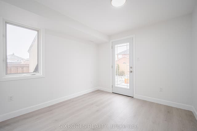 Semi-Detached at 23 San Vito Drive Lower, Vaughan, ON L4H 2S9