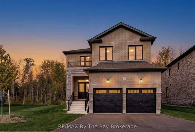 Detached at 26 Amber Drive, Wasaga Beach, ON L9Z 0R8