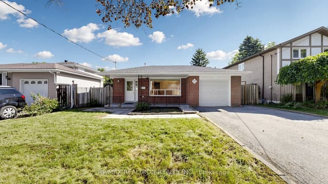 Detached at 23 Lesgay Crescent, Toronto, ON M2J 2H9, Toronto C15