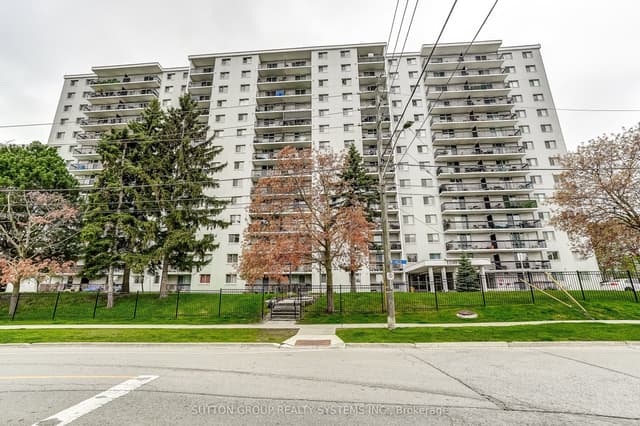 Condo Apartment at 1100 Caven Street 1211, Mississauga, ON L5G 4N3