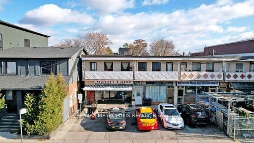 Store W Apt/Office at 349 Oakwood Avenue A, Toronto, ON M6E 2W1, Toronto C03