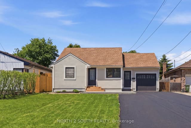 Detached at 63 Chester Road, Hamilton, ON L8E 1Y1