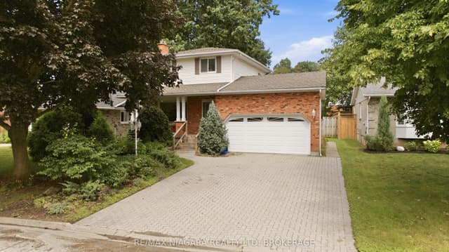Detached at 7435 Petrullo Court, Niagara Falls, ON L2H 2K4