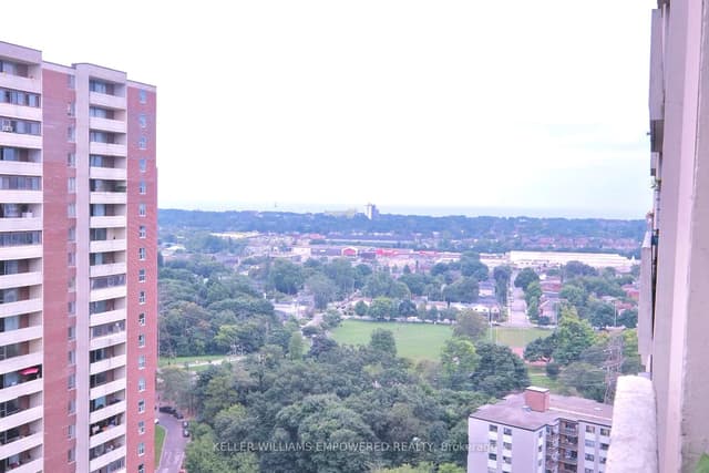 Condo Apartment at 1 Massey Square 2603, Toronto, ON M4C 5L4, Toronto E03