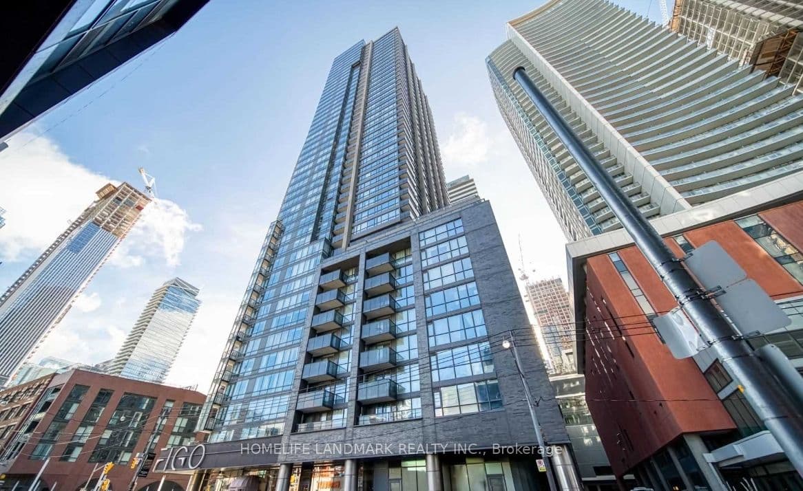 Suite 513 · Floor 5, Unit 513 · 295 Adelaide St W