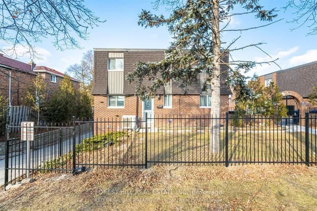 Condo Townhouse at 50 Coleman Avenue #19, Toronto, ON M4C 1P7, Toronto E02