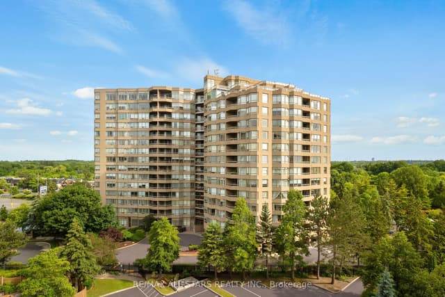 Condo Apartment at 610 Bullock Drive 1102, Markham, ON L3R 0G1