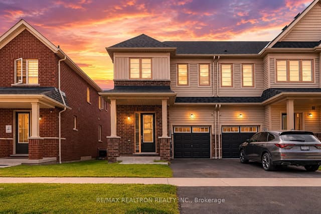 Att/Row/Townhouse at 2024 Cameron Lott Crescent, Oshawa, ON L1L 0S1