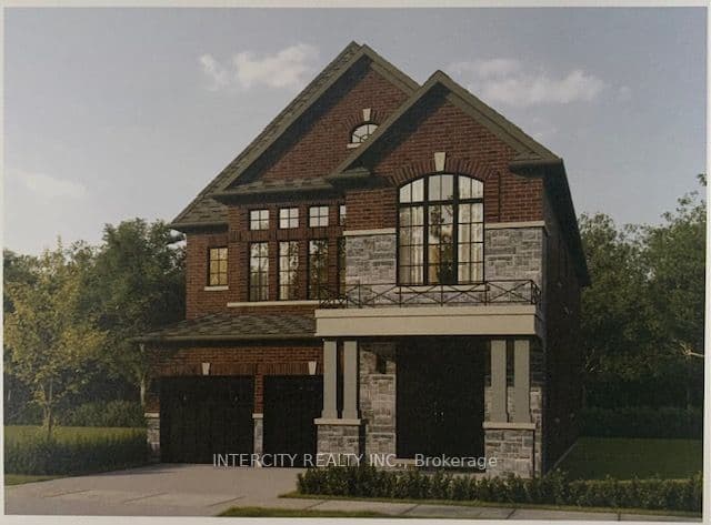 Detached at Lot 8 Joyce Marshall Drive, Whitby, ON L1M 1Z5