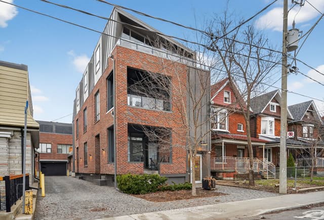 Condo Apartment at 50 Bartlett Avenue 7, Toronto, ON M6H 3E6, Toronto W02
