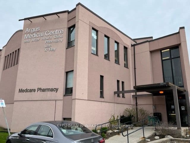 Office at 581 Argus Road 101, Oakville, ON L6J 3J4