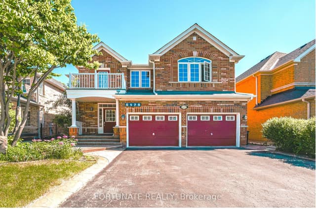 Detached at 5175 Misty Pine Crescent, Mississauga, ON L5M 8B9